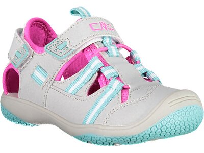 CMP Kinder Multifunktionsslipper BABY NABOO HIKING SANDAL Grau