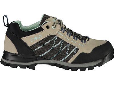 CMP Damen Trekkinghalbschuhe THIAMAT LOW WMN TREKKING SHOE WP Schwarz