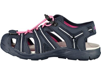 CMP Kinder Multifunktionsslipper KIDS AQUARII 2.0 HIKING SANDAL Grau