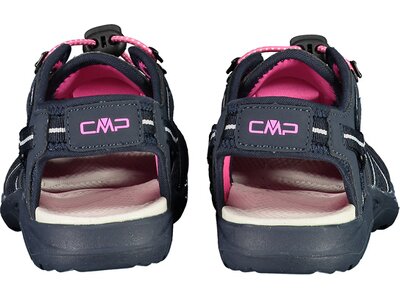 CMP Kinder Multifunktionsslipper KIDS AQUARII 2.0 HIKING SANDAL Grau