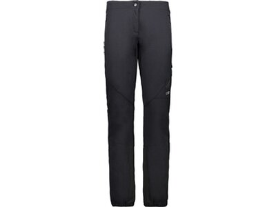 CMP Damen Keilhose WOMAN PANT Schwarz