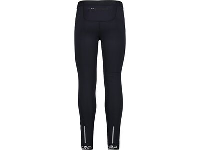 CMP Herren Keilhose MAN LONG TIGHTS Schwarz