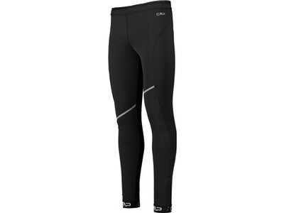 CMP Herren Keilhose MAN LONG TIGHTS Schwarz