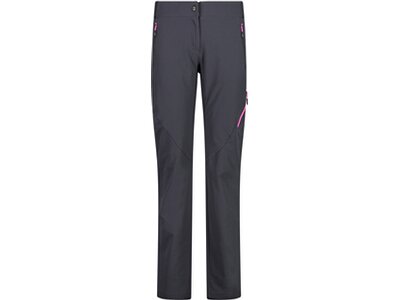 CMP Damen Keilhose Grau