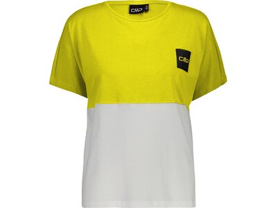 CMP Damen T-Shirt Silber