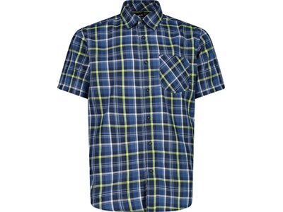 CMP Herren Hemd Blau
