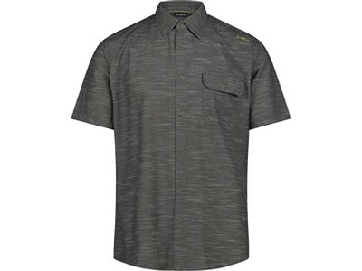 CMP Herren Hemd MAN SHIRT Grau