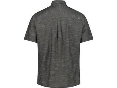 CMP Herren Hemd MAN SHIRT Grau
