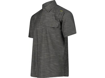 CMP Herren Hemd MAN SHIRT Grau