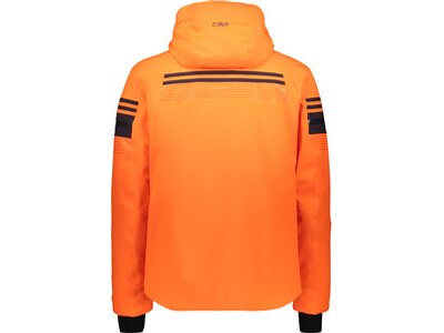 CMP Herren Jacke Orange