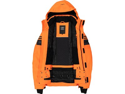 CMP Herren Jacke Orange
