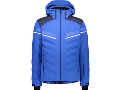 CMP Herren Jacke MAN JACKET ZIP HOOD Blau