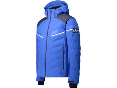 CMP Herren Jacke MAN JACKET ZIP HOOD Blau