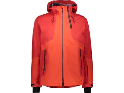 CMP Herren Jacke Rot