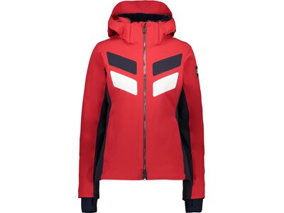 CMP Damen Jacke Rot