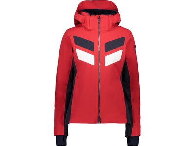 CMP Damen Jacke Rot