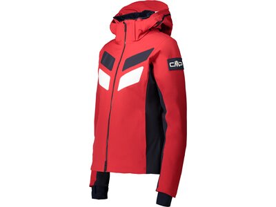 CMP Damen Jacke Rot