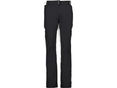 CMP Damen Keilhose WOMAN PANT Schwarz