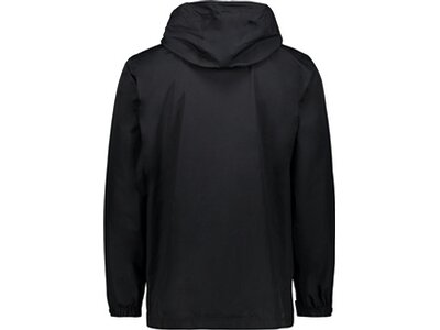 CMP Herren Regenjacke MAN JACKET FIX HOOD Grau