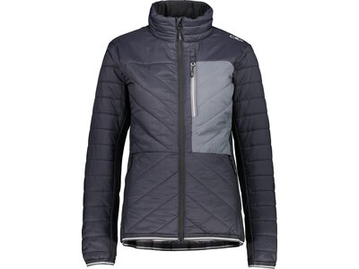 CMP Damen Jacke Grau