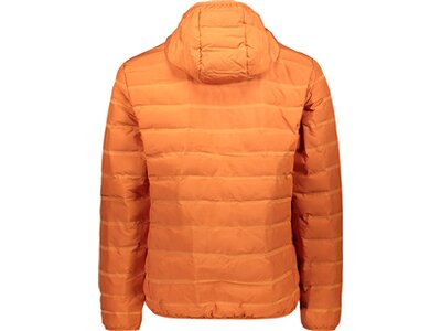 CMP Herren Jacke MAN JACKET FIX HOOD Orange