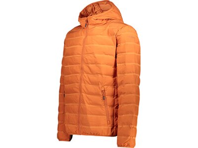 CMP Herren Jacke MAN JACKET FIX HOOD Orange