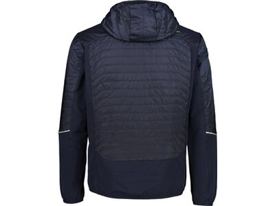 CMP Herren Jacke MAN JACKET FIX HOOD Schwarz