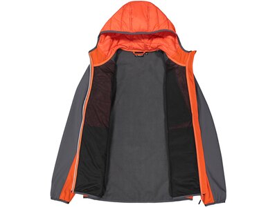 CMP Herren Funktionsjacke MAN JACKET FIX HOOD Orange