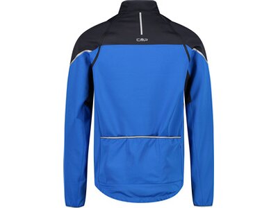 CMP Herren Schlupfjacke MAN JACKET WITH DETACHABLE SLEEVES Blau