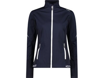 CMP Damen Funktionsjacke WOMAN JACKET Blau