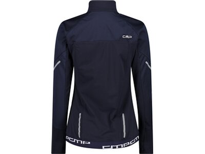 CMP Damen Funktionsjacke WOMAN JACKET Blau