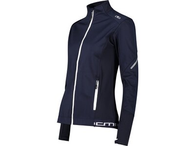 CMP Damen Funktionsjacke WOMAN JACKET Blau