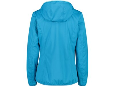 Damen Funktionsjacke Blau