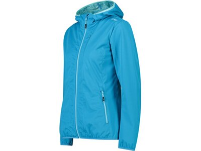 Damen Funktionsjacke Blau