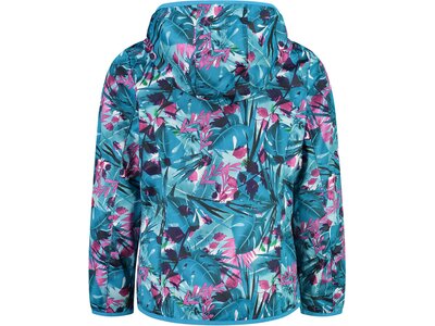 Kinder Funktionsjacke Blau