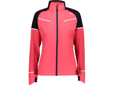 CMP Damen Funktionsjacke Pink