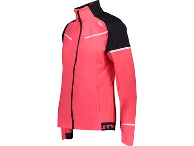 CMP Damen Funktionsjacke Pink