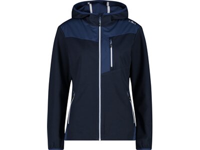 Damen Funktionsjacke Schwarz