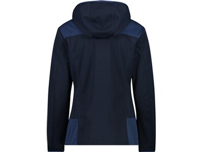 Damen Funktionsjacke Schwarz