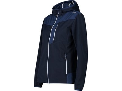 Damen Funktionsjacke Schwarz