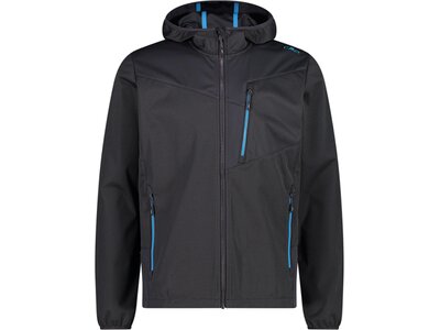Herren Funktionsjacke Schwarz