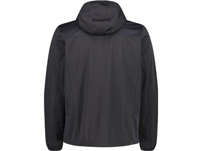 Herren Funktionsjacke Schwarz