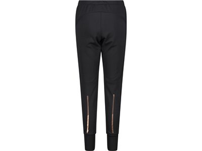 CMP Damen Sporthose WOMAN LONG PANT Schwarz