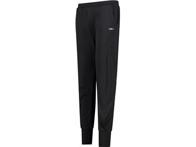 CMP Damen Sporthose WOMAN LONG PANT Schwarz