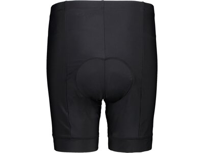 CMP Damen Tight WOMAN BIKE SHORTS Schwarz