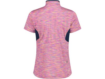 CMP Damen Shirt WOMAN T-SHIRT FREE BIKE Pink