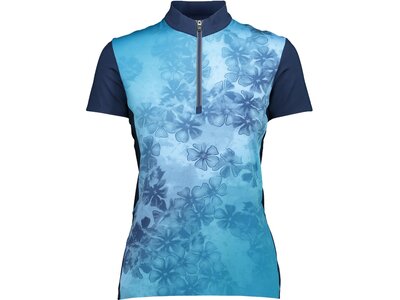 Damen Shirt Blau