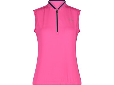 CMP Damen Shirt WOMAN BIKE T-SHIRT Pink