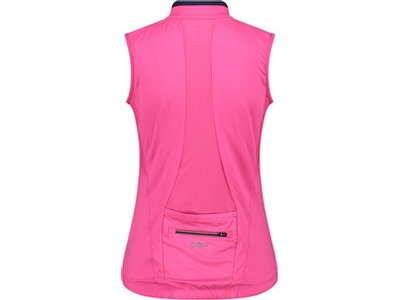 CMP Damen Shirt WOMAN BIKE T-SHIRT Pink