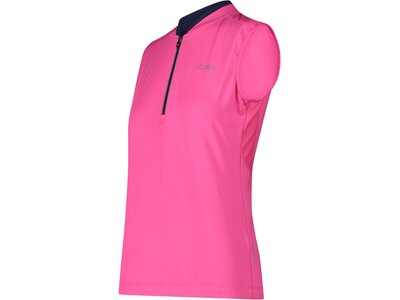 CMP Damen Shirt WOMAN BIKE T-SHIRT Pink